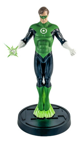 Figurine Dc Hero Collection Mega Lanterna Verde Hal Jordan