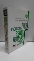 Comprar Livro Direito Processual Penal Esquematizado - Alexandre Cebrian Araujo Reis E Outros [2015]