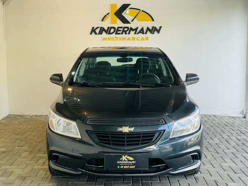 Chevrolet Onix ONIX HATCH Joy 1.0 8V Flex 5p Mec.