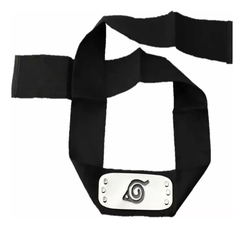 Imagen 3 de 6 de Bandana Naruto Shippuden - Cintillo Anime