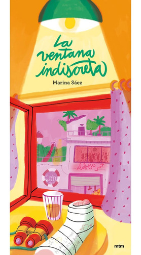 Libro La Ventana Indiscreta