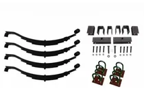 Comprar Kit Suspension Remolque 2 Ejes 8 Birlos 7 Ton Reforzado