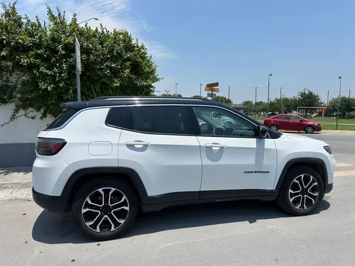 Jeep Compass 2.4 Limited 4x2 At