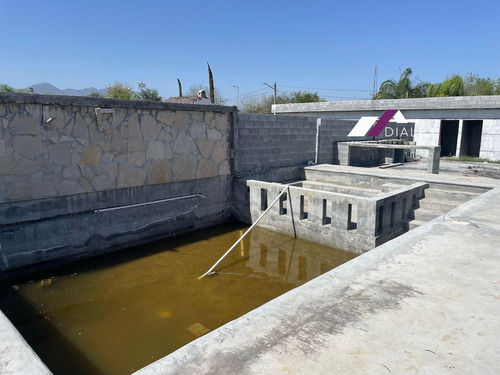 Venta Quinta De 2,000 M2 En Cadereyta De Jiménez Allende, Nuevo León.