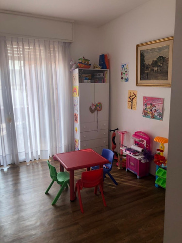 Imagen 5 de 14 de Apartamento 3 Dormitorios Frente Al Mar
