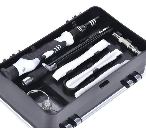 Set De Desatornilladores De Precision Herramienta Profesiona
