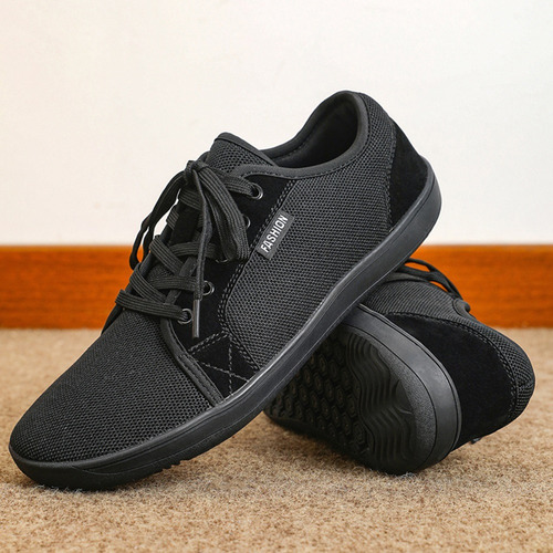 Zapatos Descalzos Transpirables E Impermeables.