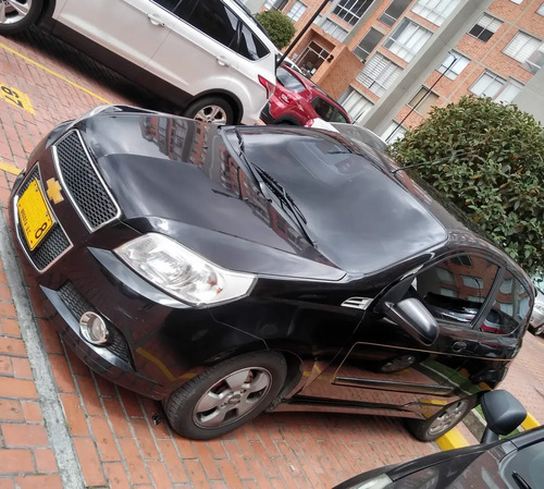 Chevrolet AVEO EMOTION 1.6 Gti
