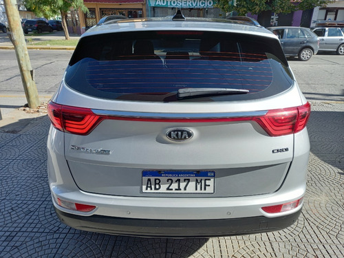 Kia Sportage 2.0 Crdi Ex 4x4 2017 Venta A Todo El País