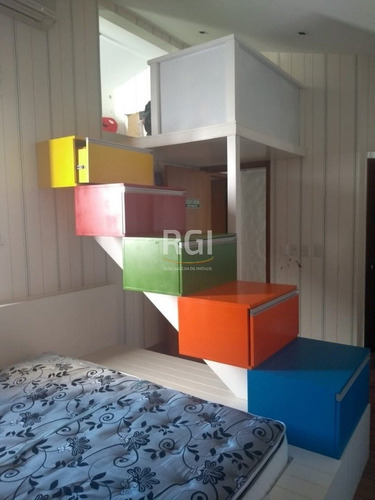 Casa Em Tristeza Com 3 Dormitórios - Vz5389