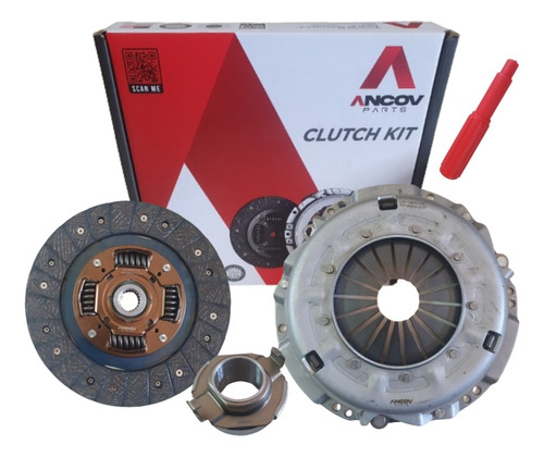 Kit De Clutch Embrague Grand Vitara 2.0 Xl5 4 Cilindros