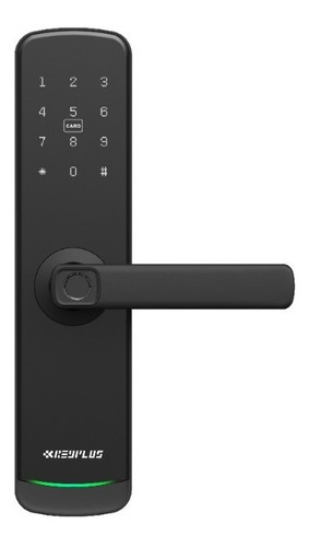 Cerradura Digital Keyplus Baling T2 Huella Y App Bluetooth