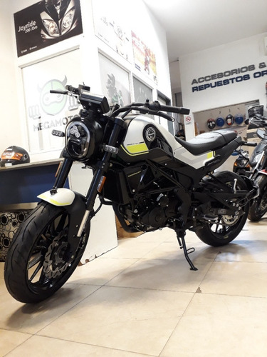 Imagen 6 de 15 de Benelli Leoncino 250 Cc Abs - Financiacion/ Mejor Contado!