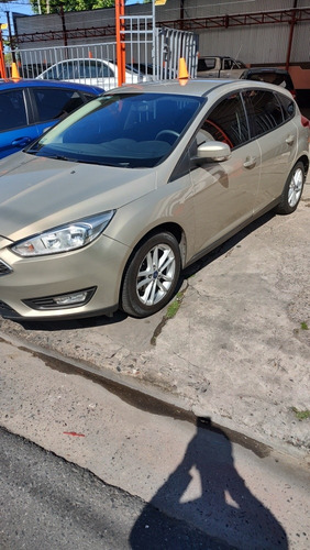 Imagen 2 de 16 de Ford Focus Iii 2016 1.6 S 5p, Impecable, Automotores Martin