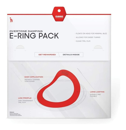Dumpers Evans Er Standard Rings Medidas 10 12 14 16 - Errock