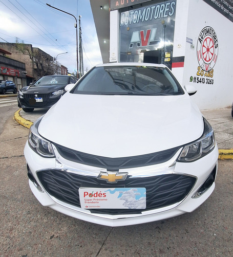 Chevrolet Cruze 1.4 Lt At Sedan