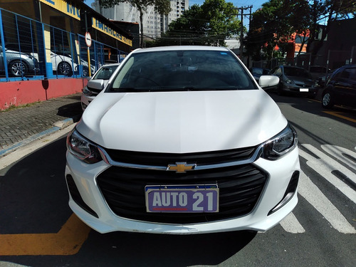 Chevrolet Onix 1.0 Lt Turbo 5p
