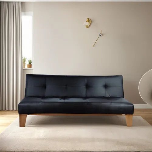 Futón Sillón, Sofá Cama, Amelia Clickenamaderado