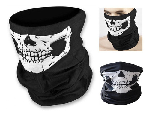 Bandana Mascara Bufanda Moto Motociclista Tactico +200modelo