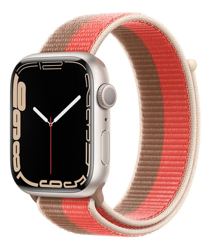 Correa Para Iwatch 38/40/41mm Smarttech Nylon De Colores