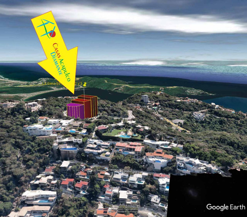 Cad Terreno La Cima S3 - L1, 2 Y 3. Tres Lotes Residenciales En Uno De Los Fraccionamientos Más Exclusivos Y Lujosos De Acapulco