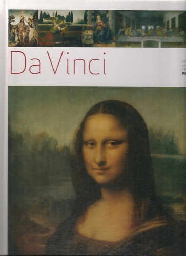 Leonardo Da Vinci ( Grandes Maestros De La Pintura )
