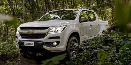 Chevrolet S10 2.8 Ltz 4x2 Mt Cd Tdci 200cv Dk