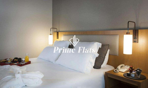 Imagem 7 de 26 de Flat Disponível Para Venda No Mercure Campinas Hotel, Com 1 - 291701