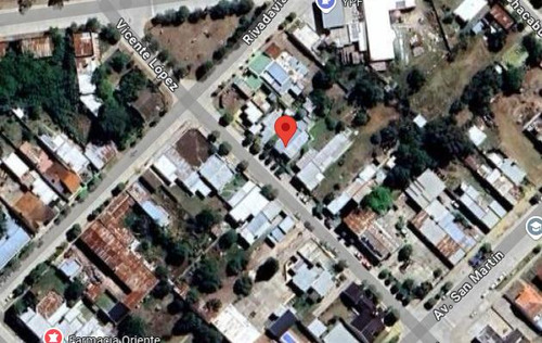 Casa En Venta - 3 Dormitorios 1 Baño - Cochera - 1200mts2 - Coronel Dorrego