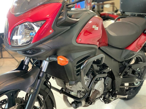 Suzuki Vstrom 650 2018 C/ Acessórios