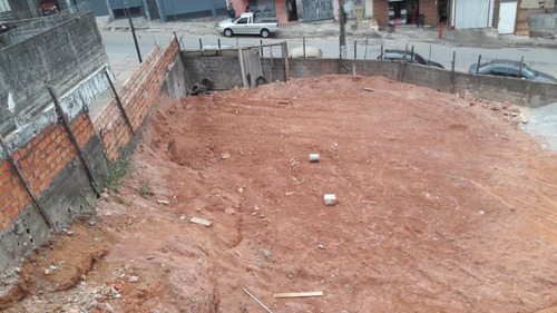 Imagem 5 de 8 de Terreno Com 336 M² | Jardim Peri Novo, São Paulo | Sp - Tr3218v