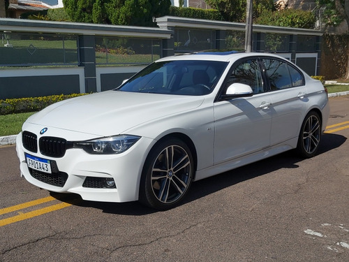 BMW Serie 3 2.0 M Sport Plus Active Flex Aut. 4p 245 hp