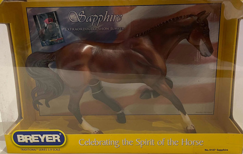 Sapphire Breyer