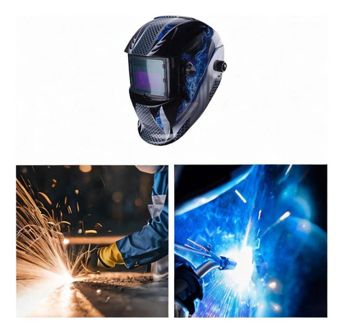 Casco De Soldadura Con Atenuación Automática, Protección