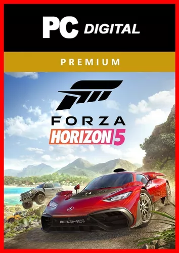 Forza Horizon 5 Ps4