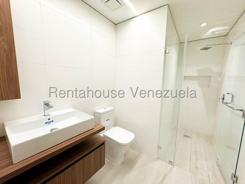 Apartamento En Alquiler En Las Mercedes 25-23399
