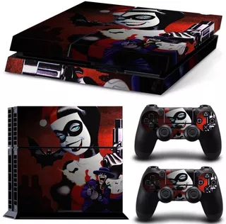 Can Ps4 Consola Designer Funda Protectora De Vinilo Para Son