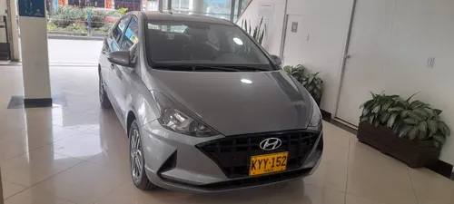 Hyundai Accent ADVANCE AUTOMATICO