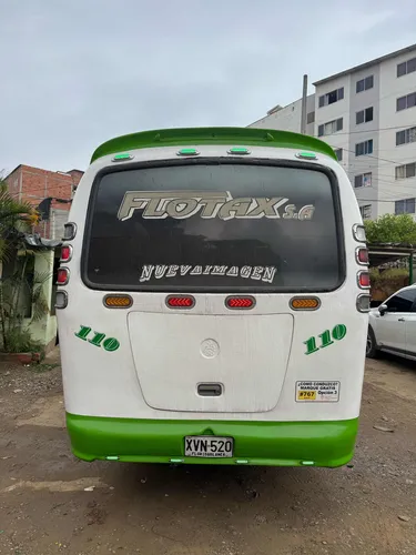 Buseta Flotax Nkr 2005