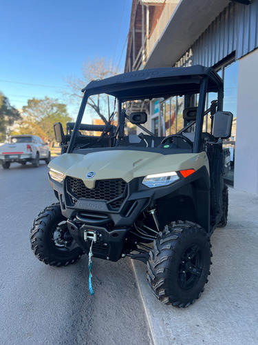 Cfmoto Uforce 600