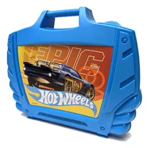 Comprar Valija Guarda Autos Hot Wheels Hwcc16