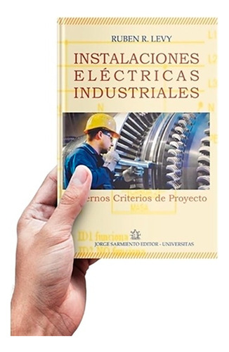 Instalaciones Eléctricas Industriales Ruben Levy (Usado)