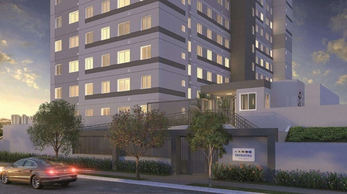 Imagem 2 de 11 de Apartamento À Venda No Bairro Ipiranga - São Paulo/sp - O-18382-30591