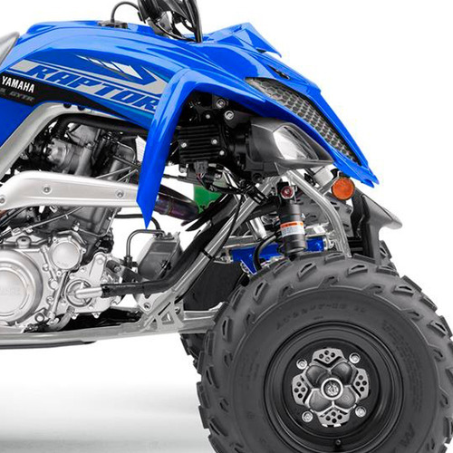 Imagen 4 de 9 de Cuatriciclo Yamaha Yfm 700 R Raptor 0km 2022 Azul