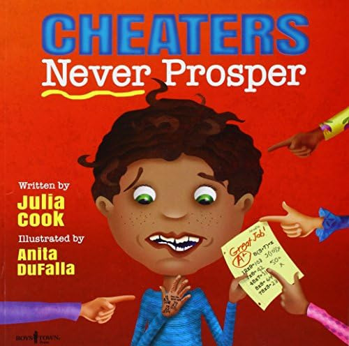 Libro:  Cheaters Never Prosper (responsible Me!)