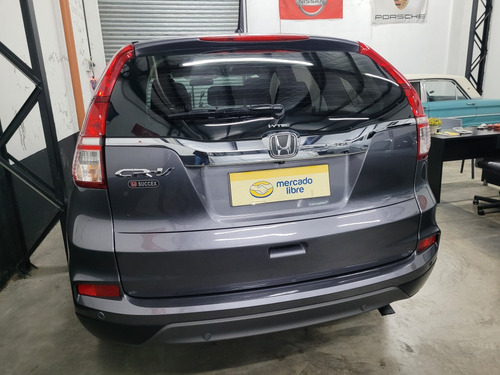 Honda CR-V 2.4 Lx 2wd 175cv Cvt