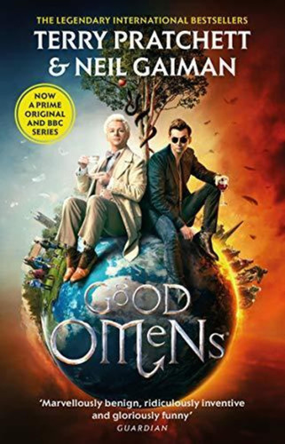 Good Omens - Pb--corgi Books