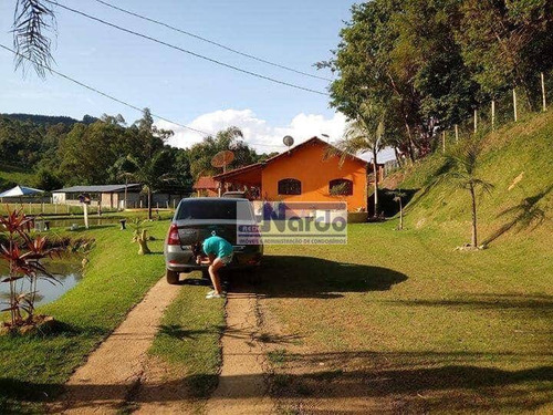 Chácara A Venda, Em Toledo Minas Gerais,, Bairro Do Moinho - Ch0284