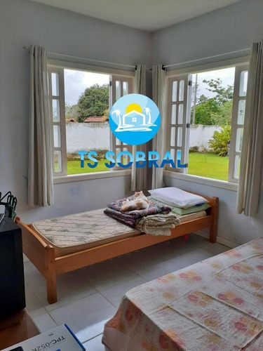 Imagem 10 de 15 de Casa Para Venda Em Saquarema, Jaconé, 3 Dormitórios, 1 Suíte, 2 Banheiros, 2 Vagas - 449_1-1704722