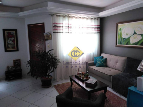 Imagem 12 de 30 de Casa Com 3 Dormitórios À Venda, 122 M² Por R$ 380.000,00 - Costazul - Rio Das Ostras/rj - Ca1231